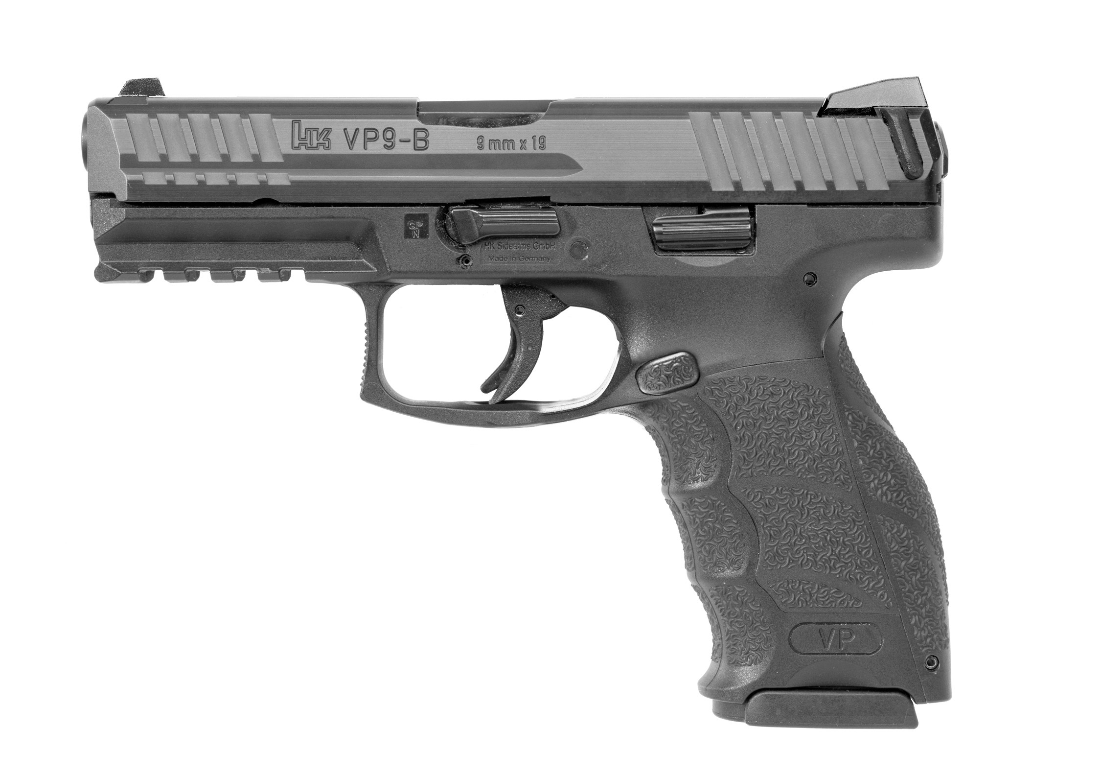 H&K VP9B 9MM NS 10RD - Taurus Savings